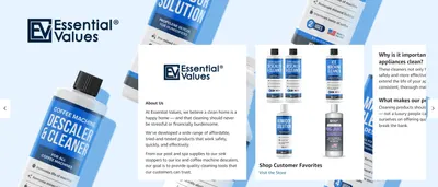 Brand Story for B07JF4NZW2