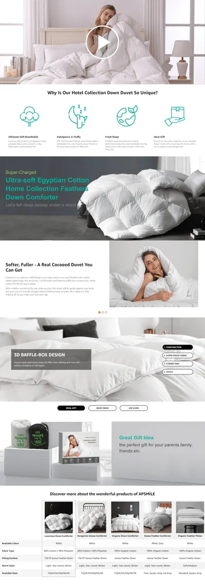 Premium A+ Content for B07M9LHZ1B