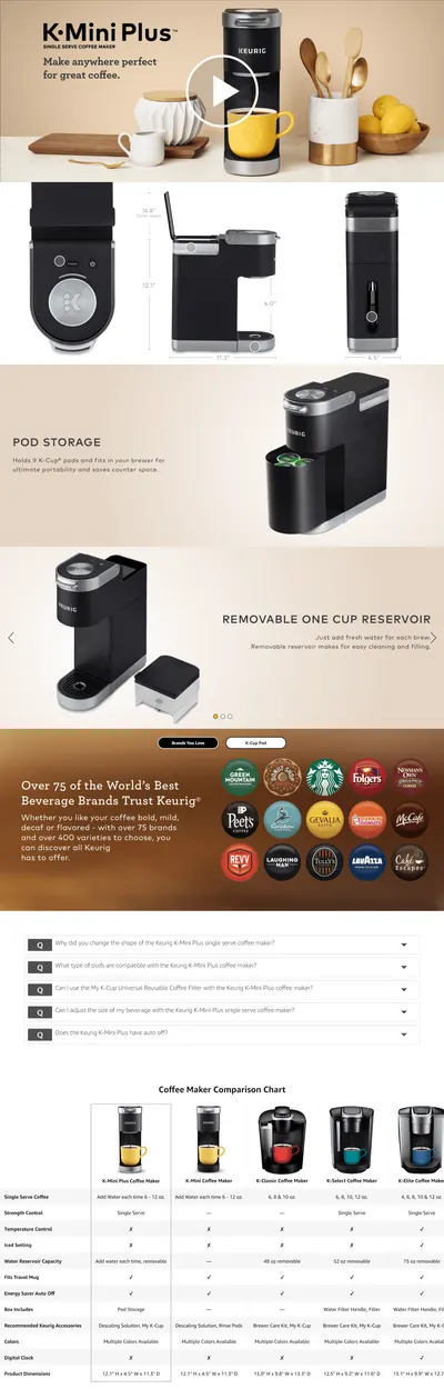 Premium A+ Content for B07N3GYSLR