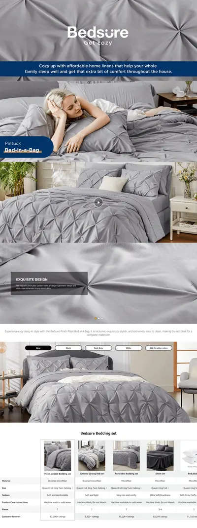 Premium A+ Content for B07NYRZJRL