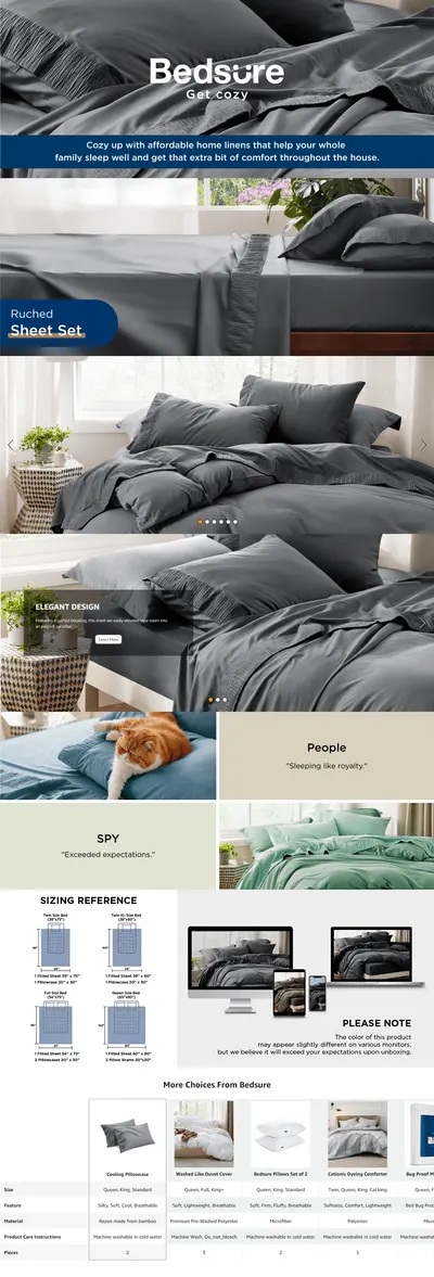Premium A+ Content for B07P5NBRL5