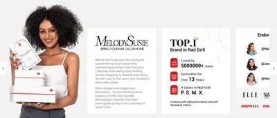 Brand Story for B07P7Z12DV