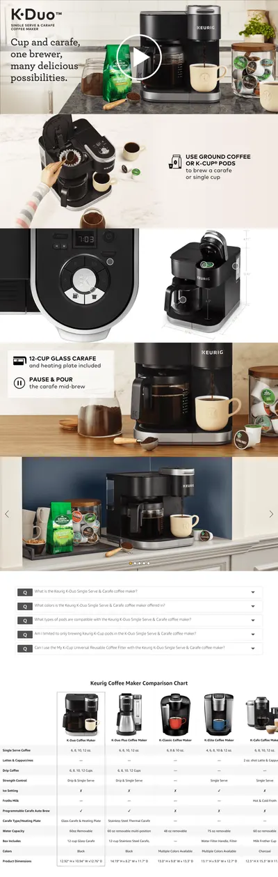 Premium A+ Content for B07PC7MHQ8