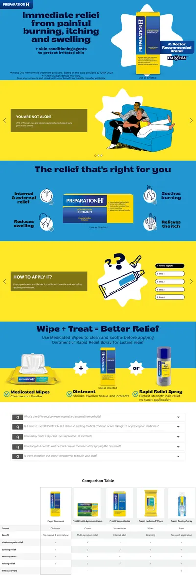Premium A+ Content for B07PQY3F3S