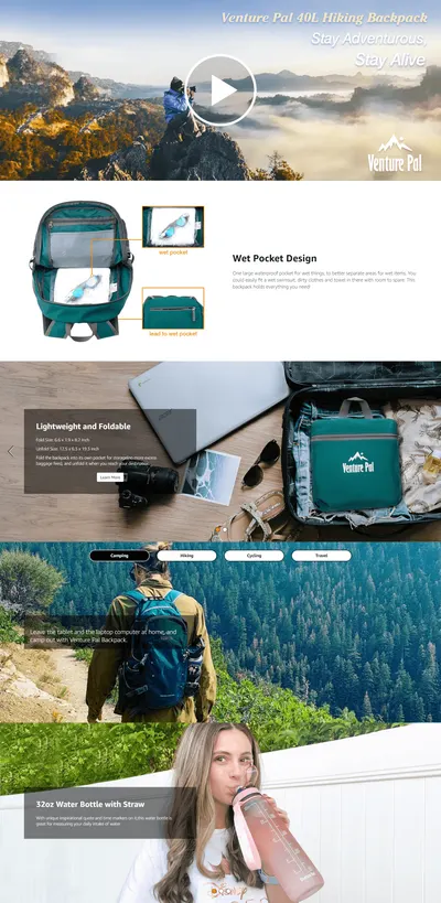 Premium A+ Content for B07PY3D16F