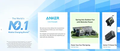 Brand Story for B07QXV6N1B