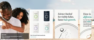 Brand Story for B07QZ5CTTF