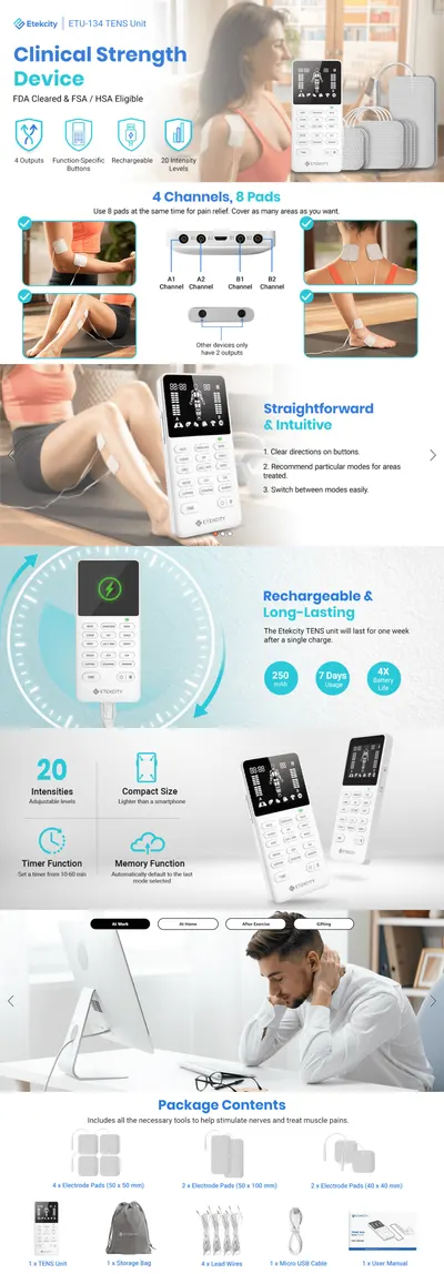 Premium A+ Content for B07RL1CCXW