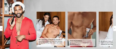 Brand Story for B07S1BNNYD