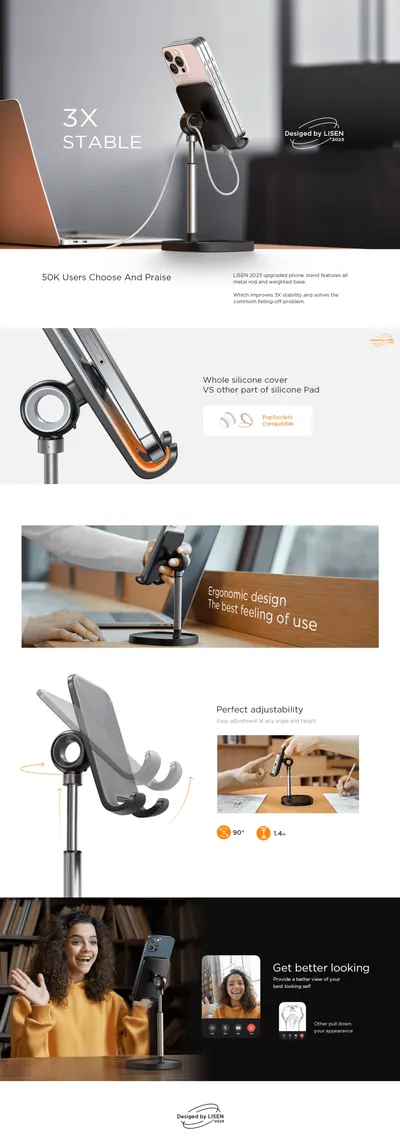 Premium A+ Content for B07Z82895W