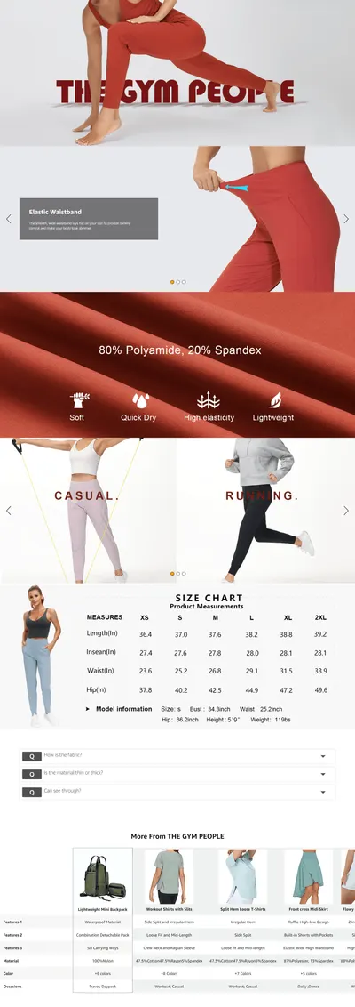 Premium A+ Content for B07ZP7L2X9