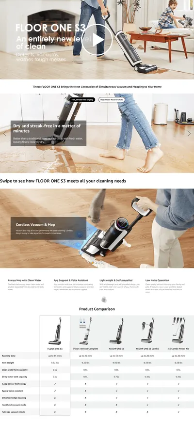 Premium A+ Content for B082VRFWB8