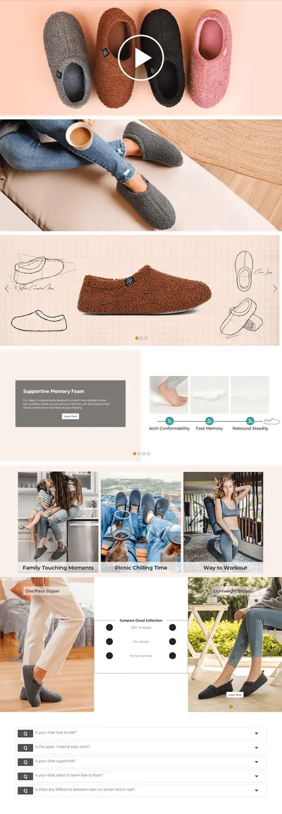 Basic A+ Content for B083GC7S4R