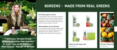 Brand Story for B085HNC1B5