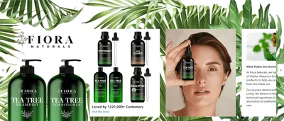 Brand Story for B087PCV3TP