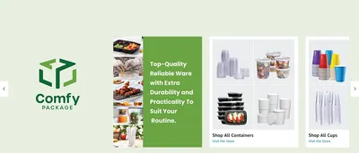 Brand Story for B088VTQRBY