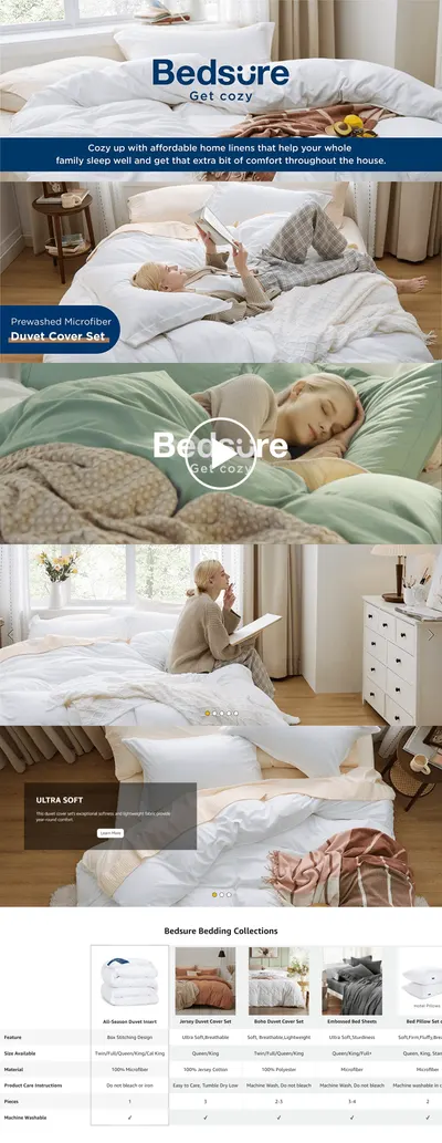 Premium A+ Content for B0891VCY86