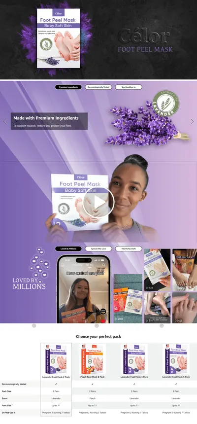 Premium A+ Content for B0899YGQP9