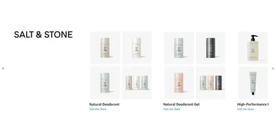 Brand Story for B089L97TZJ