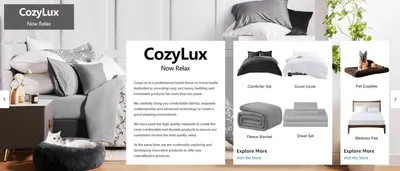Brand Story for B08CR6S4LS