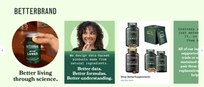Brand Story for B08FF4J72S