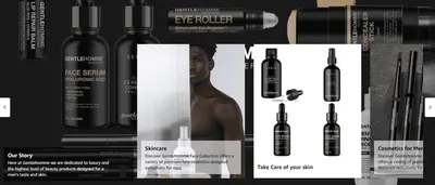 Brand Story for B08FF74S5T