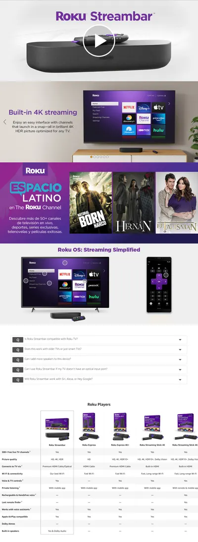 Premium A+ Content for B08G8JH836