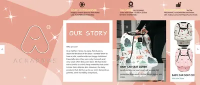 Brand Story for B08GS1PBKY