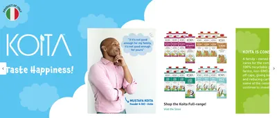 Brand Story for B08KGSRWYC