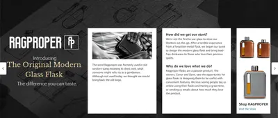 Brand Story for B08KHTQD3V