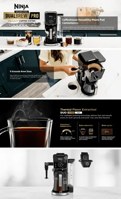 Premium A+ Content for B08QZSN97Z