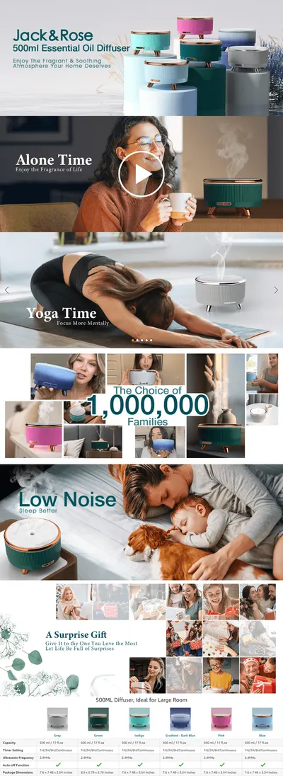 Basic A+ Content for B08S31F2KC