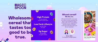 Brand Story for B08SSVY1PQ