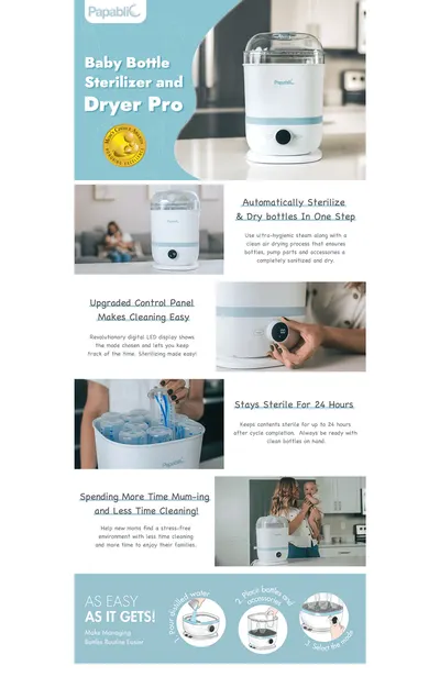 Basic A+ Content for B08TBKN3V8