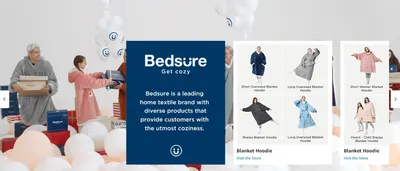 Brand Story for B095WTY75T