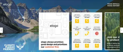 Brand Story for B09D33BW8D