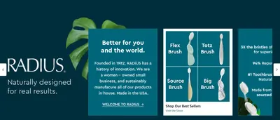 Brand Story for B09G8DTHXL