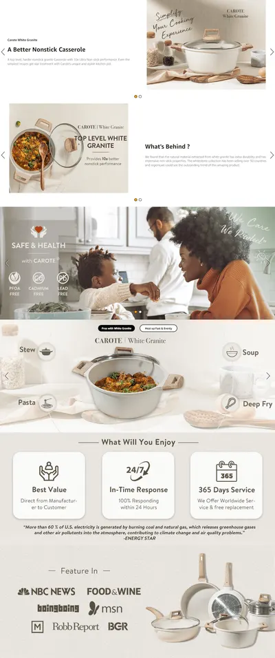 Premium A+ Content for B09JNXR184