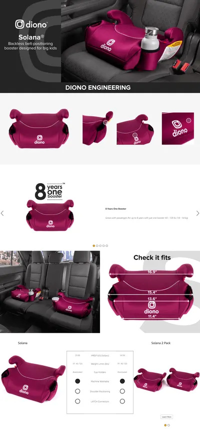 Premium A+ Content for B09KW2V347