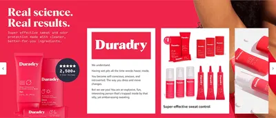 Brand Story for B09QLHTQJQ