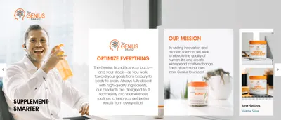 Brand Story for B09SRZ65HD