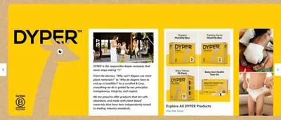 Brand Story for B09T2BBJ52