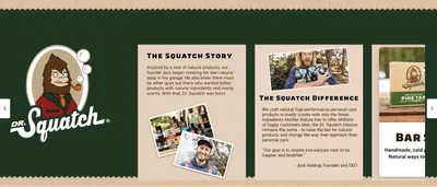 Brand Story for B0B59SVV87