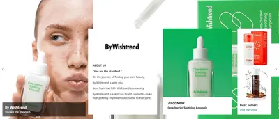 Brand Story for B0B5L48NS4