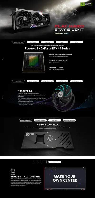 Premium A+ Content for B0BG959RCF
