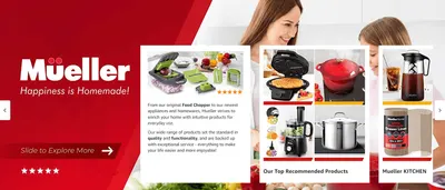 Brand Story for B0BM3C13B6