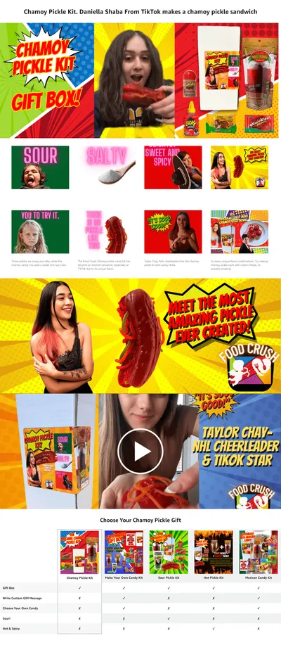 Premium A+ Content for B0BRLDC1VP