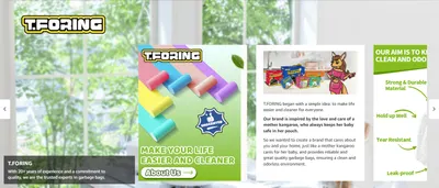 Brand Story for B0BYRTRCJT