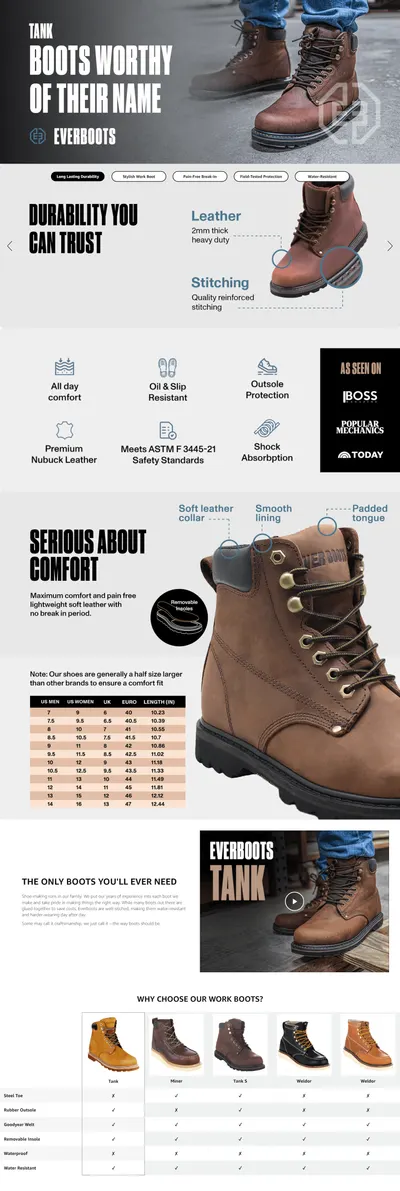 Premium A+ Content for B0BY7264YR