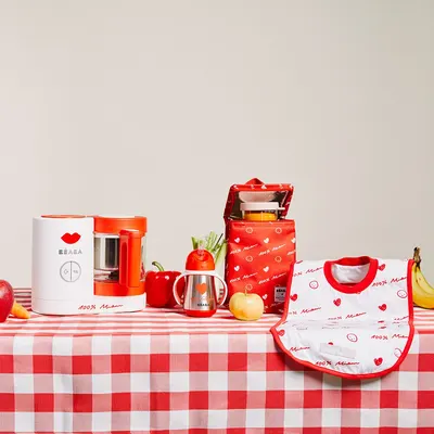 Lifestyle Images for BÉABA 19